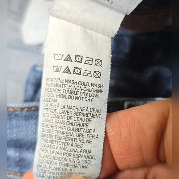 Lucky Brand "Sofia Boot" Bootcut Mid-rise Midwash Women's Jeans Size 8/29 - Picture 8 of 13